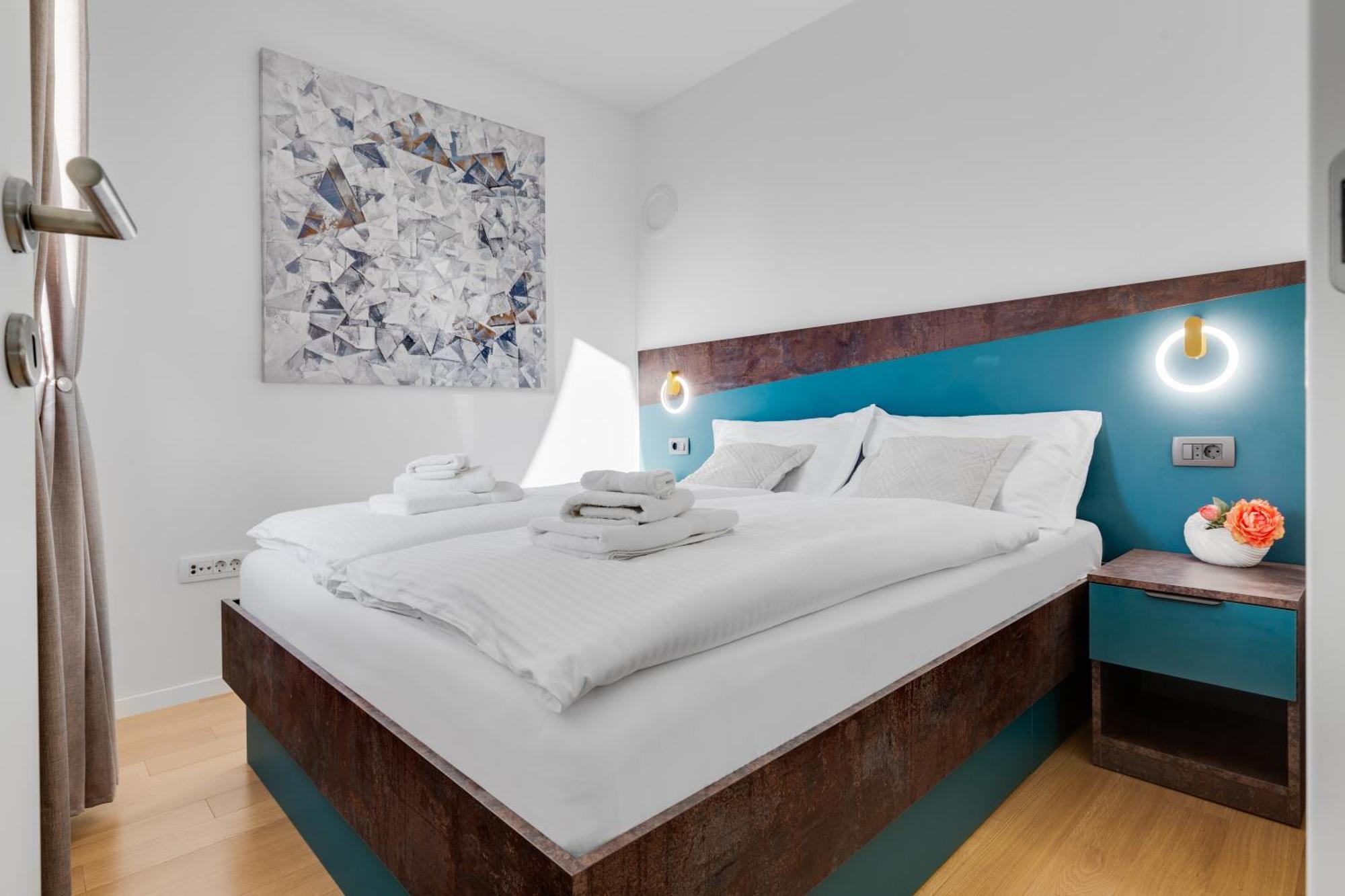 Tres Fenestras Zadar - Private Parking Apartment Exterior foto