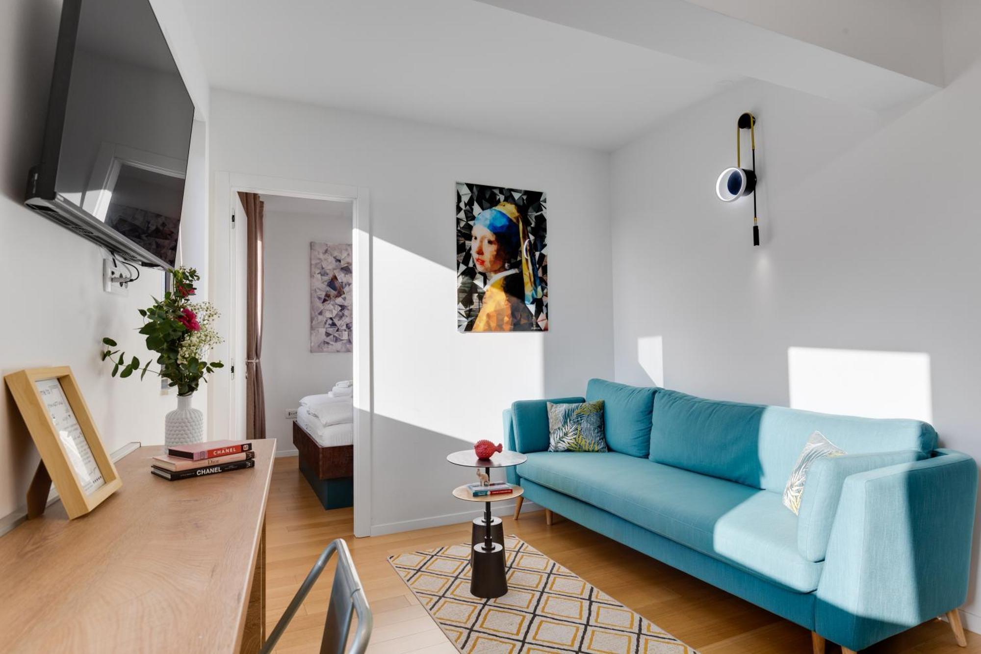 Tres Fenestras Zadar - Private Parking Apartment Exterior foto