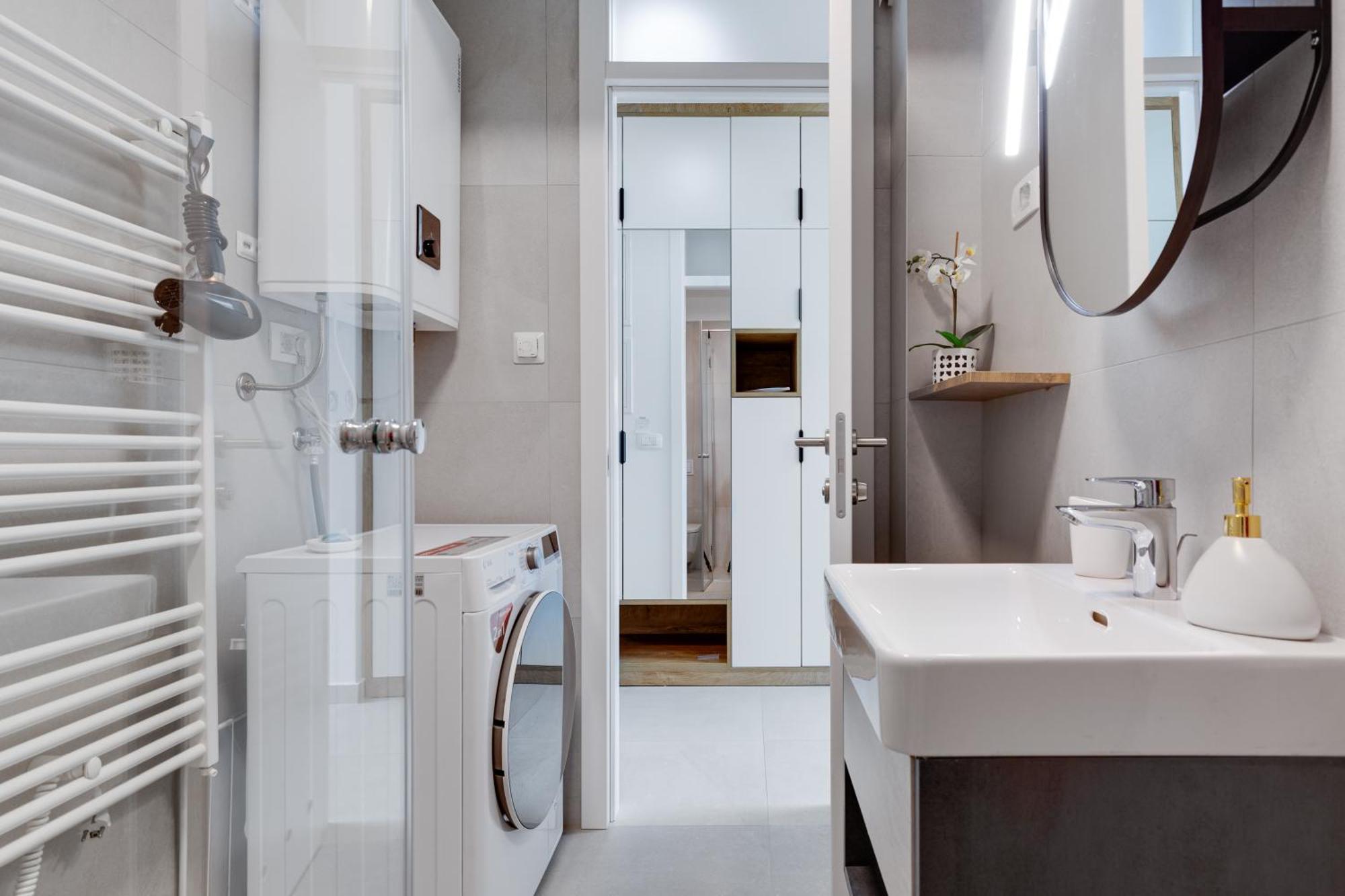 Tres Fenestras Zadar - Private Parking Apartment Exterior foto